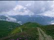 Mountain Road Leads Through The Hills Of Abkhazia by Stephen Alvarez Limited Edition Print