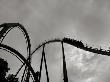 Rollercoaster At Six Flags Over Georgia by Stephen Alvarez Limited Edition Print