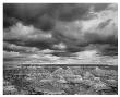 Grand Canyon Powell Point Black And White I by Danny Burk Limited Edition Pricing Art Print