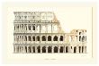 Roma, Il Colosseo by Libero Patrignani Limited Edition Print