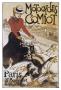 Motocycles Comiot by Theophile Alexandre Steinlen Limited Edition Print