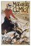Motocycles Comiot by Theophile Alexandre Steinlen Limited Edition Pricing Art Print