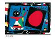 Femme Au Miroir by Joan Miro Limited Edition Print