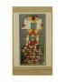 Sublime Side Postcard by Paul Klee Limited Edition Print