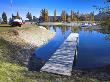 Marina In Te Anau At The Entrance To Fiordland National Park West Coast, South Island, New Zealand by Adam Burton Limited Edition Pricing Art Print