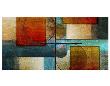 Abstract Panel I by Catherine Kohnke Limited Edition Print