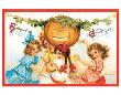 Halloween Greetings 2 by Frances Brundage Limited Edition Print