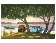 Lakeside Ii by Graham Reynolds Limited Edition Print