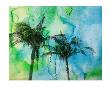 Palm Trees by Irena Orlov Limited Edition Print