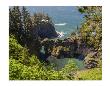 Natural Bridges Brookings, Oregon Ii by Michael Polk Limited Edition Pricing Art Print