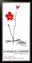 Red Flower I, 2005 by Aki Kuroda Limited Edition Pricing Art Print