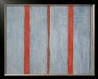 The Name I by Barnett Newman Limited Edition Print