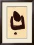 37 Pollination Symbol I (Cista), C.1937 by Julius Bissier Limited Edition Pricing Art Print