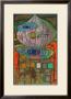 Memory Of A Painting, C.1960 by Friedensreich Hundertwasser Limited Edition Pricing Art Print