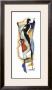 Guitar by Alfred Gockel Limited Edition Print
