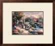 Classic Garden Retreat by James Lee Limited Edition Pricing Art Print