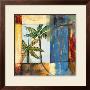 Tropic Study Ii by Judeen Limited Edition Print