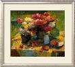 Garden Still Life by Galust Berian Limited Edition Pricing Art Print