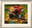 Garden Still Life by Galust Berian Limited Edition Print