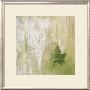 Feuille D'erable Verte by Claudia Doucet Limited Edition Pricing Art Print