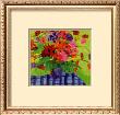 Wild Flowers by Walasse Ting Limited Edition Pricing Art Print