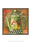 Tea Pot Story Vii by Nancy Mink Limited Edition Print