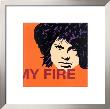 My Fire by Kolarsky Limited Edition Pricing Art Print