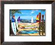 Surf N' Sail by Scott Westmoreland Limited Edition Pricing Art Print