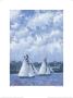 Sailing, Falmouth Ii by Robert Jones Limited Edition Print
