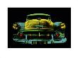 Auto Neon Ii by Didier Mignot Limited Edition Print