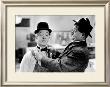 Laurel And Hardy In Tit For Tat by G. Neri Limited Edition Pricing Art Print