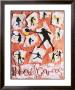 Roland Garros, 2003 by Jane Hammond Limited Edition Print