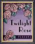 Twilight Rose by Louise Max Limited Edition Print