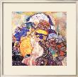 Cradle by Gustav Klimt Limited Edition Pricing Art Print