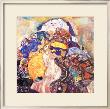 Cradle by Gustav Klimt Limited Edition Print