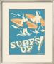 Surf's Up by B. J. Schonberg Limited Edition Pricing Art Print