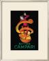 Bitter Campari, C.1921 by Leonetto Cappiello Limited Edition Pricing Art Print