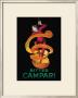 Bitter Campari, C.1921 by Leonetto Cappiello Limited Edition Print