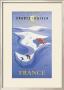 Sport D'hiver En France by Bernard Villemot Limited Edition Print