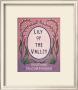 Lily Of The Valley by Louise Max Limited Edition Print