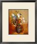Bouquet Of Flowers by Odilon Redon Limited Edition Print