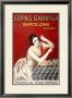 Sopas Garriga, Barcelona by Leonetto Cappiello Limited Edition Pricing Art Print