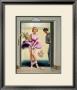 Elevator by Art Frahm Limited Edition Pricing Art Print