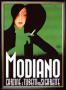Modiano by Franz Lenhart Limited Edition Pricing Art Print