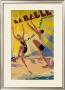 La Baule by Maurice Lauro Limited Edition Print