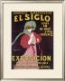 El Siglo Exposicion by Leonetto Cappiello Limited Edition Print