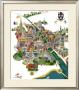 Dublin, Br Poster, 1954 by Robert Edmund Lee Limited Edition Print