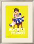 Biscuits Pernot by Leonetto Cappiello Limited Edition Print