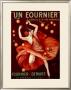 Un Fournier by Leonetto Cappiello Limited Edition Pricing Art Print