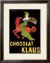 Chocolat Klaus by Leonetto Cappiello Limited Edition Pricing Art Print